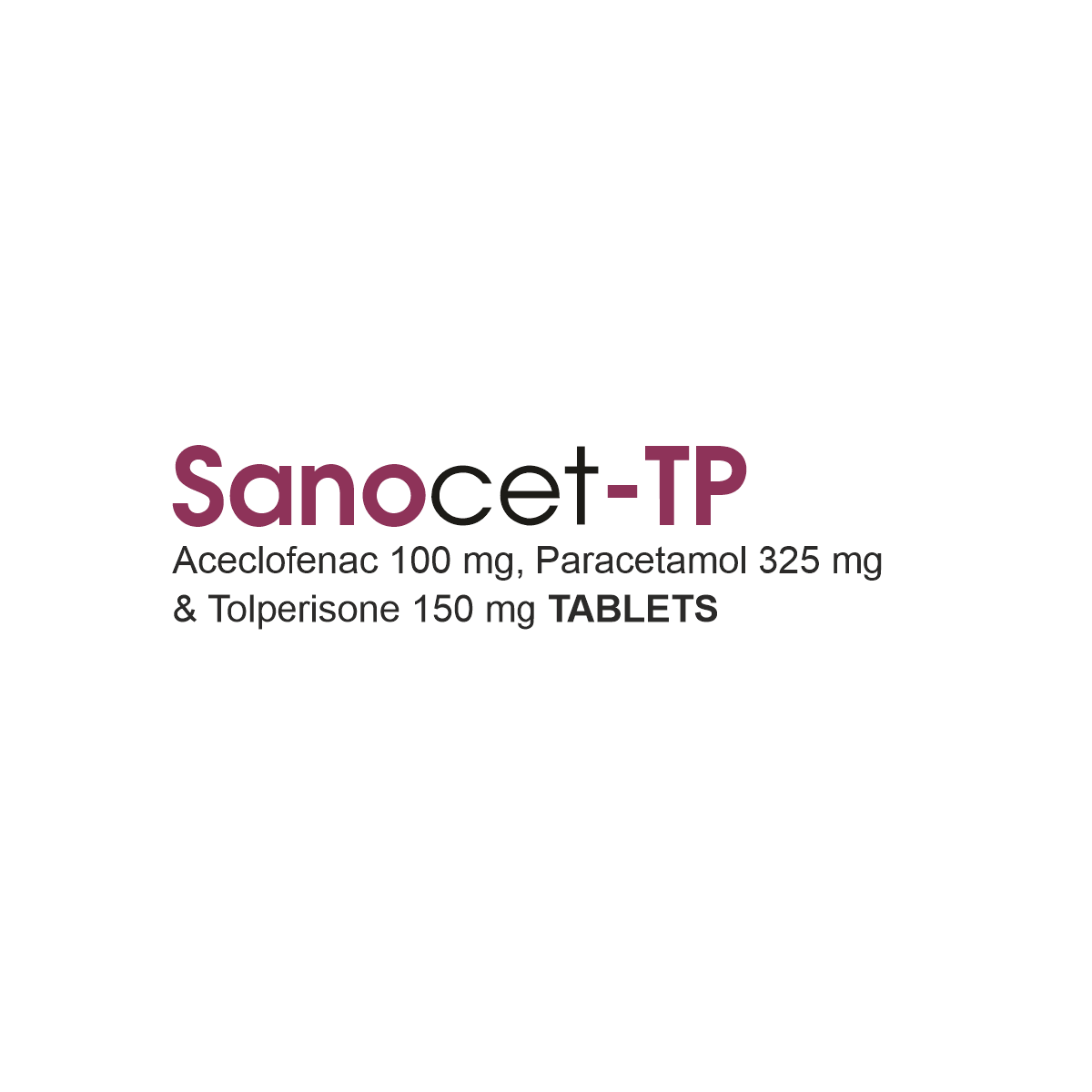 SANOCET-TP