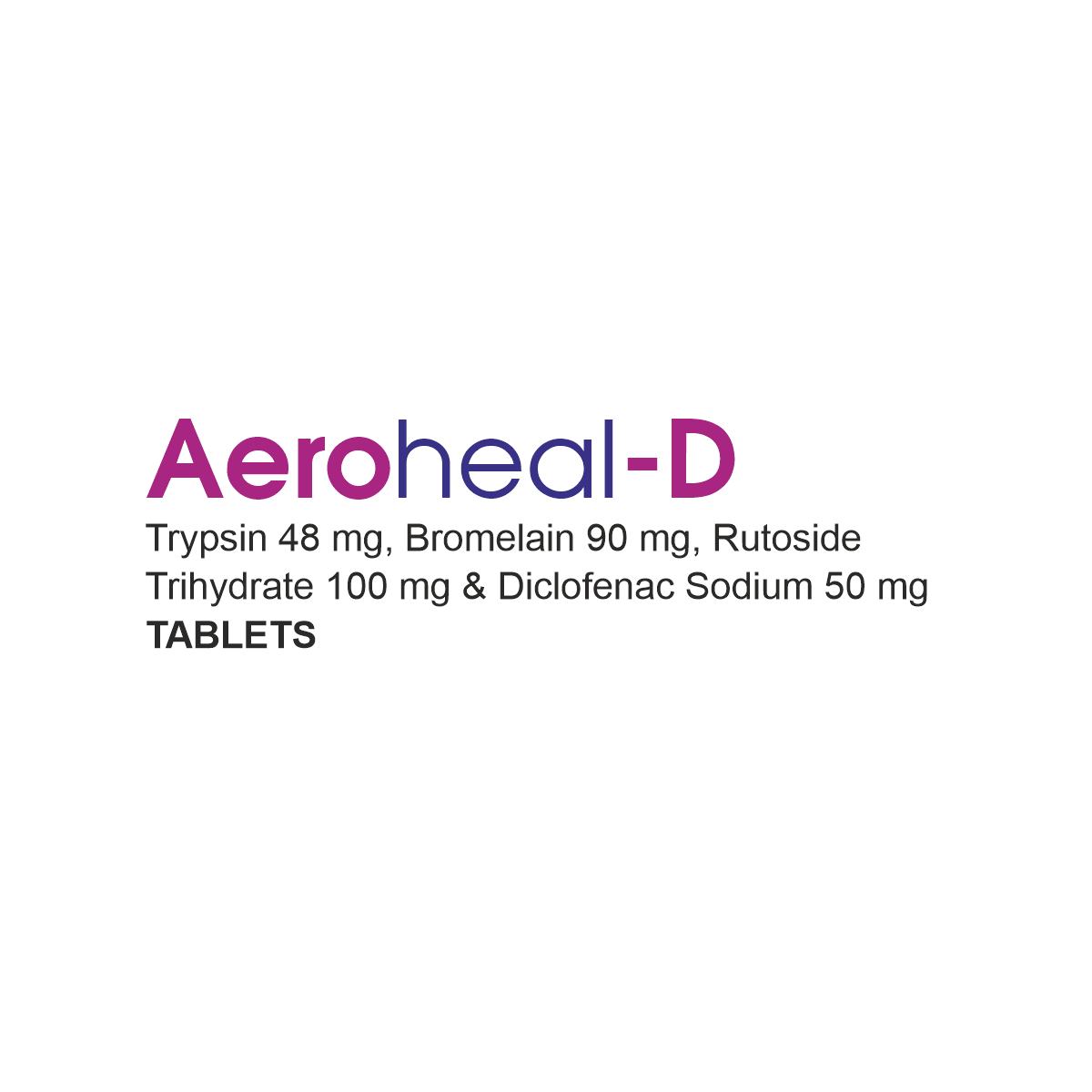 AEROHEAL-D