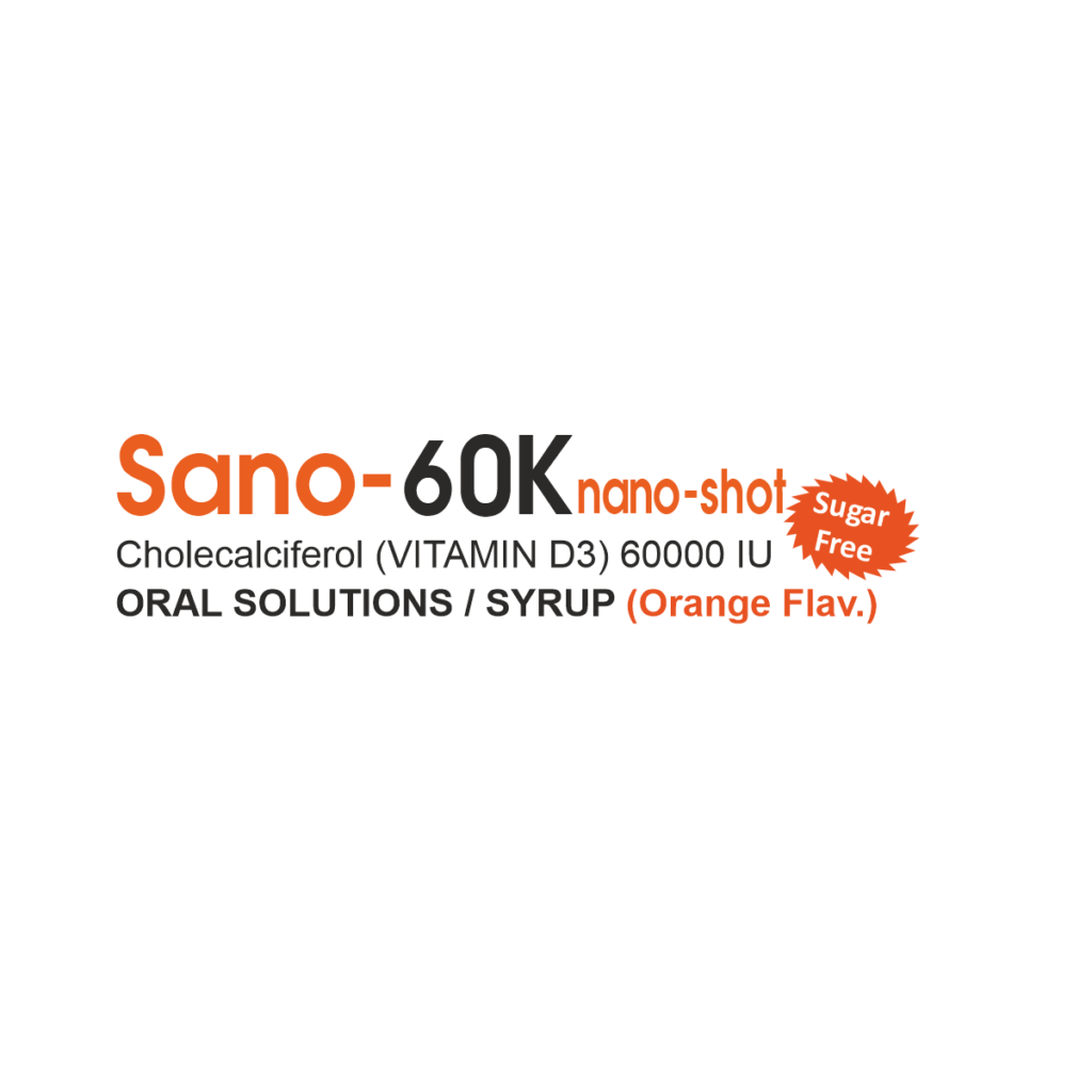 SANO-60K NANO SHOT - Sanotilabs