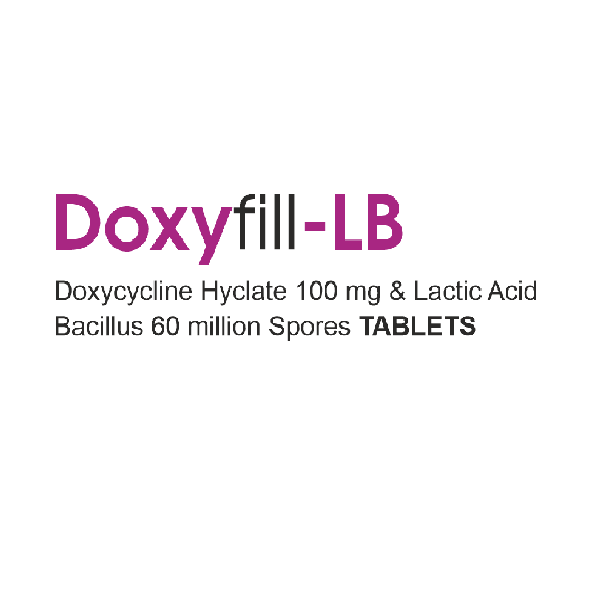 DOXYFILL-LB